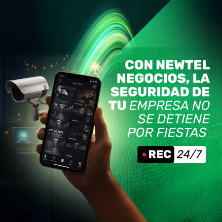 INTERNET + VIDEOVIGILANCIA 