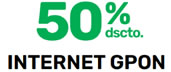 Promo 50% dcto 